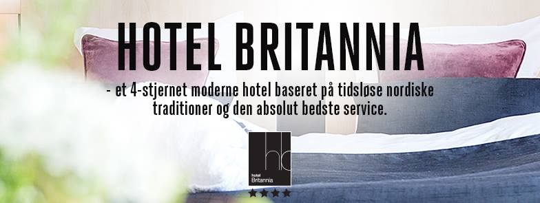 Hotel Britannia Esbjerg