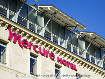 Mercure Hotel Porta Westfalica