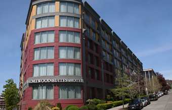 Homewood Suites by Hilton Seattle  Downtown
