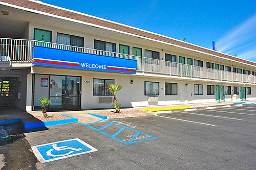 Motel 6 Yuma Oldtown