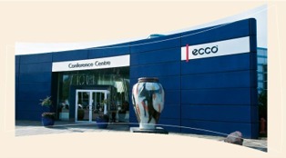 ECCO Center Tønder Tønder