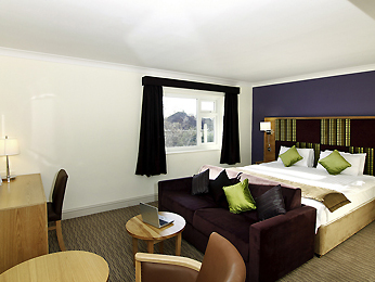 Mercure Chester North Woodhey House Hotel ELLESMERE PORT