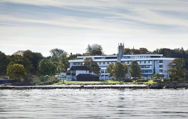 Hotel Marina Vedbæk