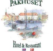 Pakhuset Hotel & Restaurant Nykøbing M