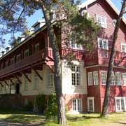 Bindslev Hotel Hornbæk