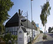 Lundeborg Hotel & Cafe Hesselager